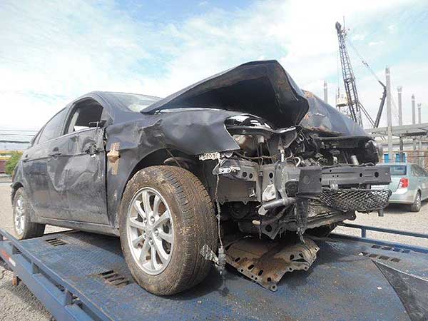  Mitsubishi LANCER 2010    EN DESARME