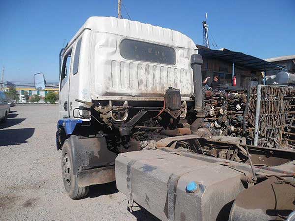  Dongfeng 914 2011    EN DESARME