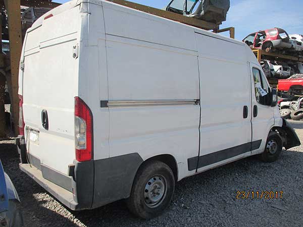  Citroen JUMPER 2008    EN DESARME