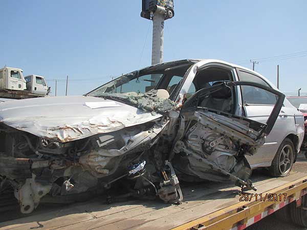  Kia NEW CERATO 2009    EN DESARME
