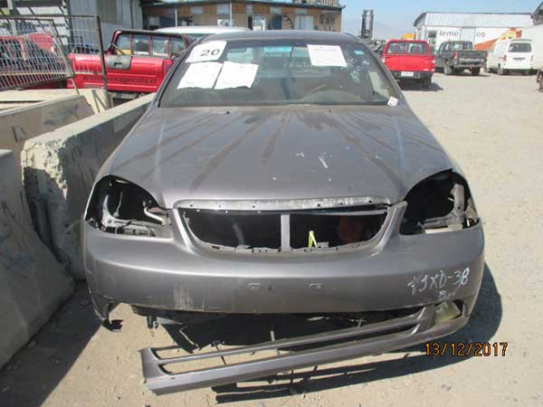  Chevrolet OPTRA 2013    EN DESARME