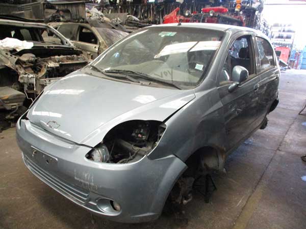  Chevrolet SPARK 2010    EN DESARME