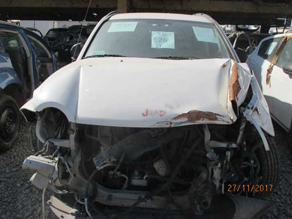 Jeep COMPASS 2007    EN DESARME