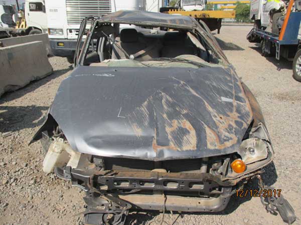  Mitsubishi LANCER 2011    EN DESARME