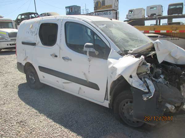  Citroen BERLINGO 2016    EN DESARME