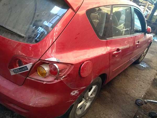  Mazda 3 2005    EN DESARME