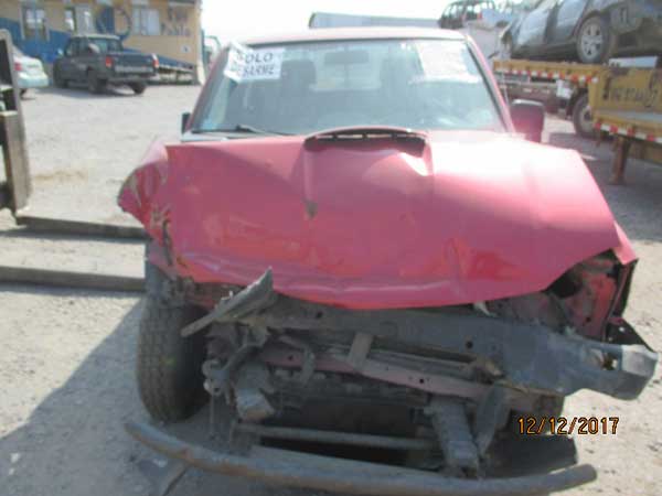  Nissan TERRANO 2011    EN DESARME