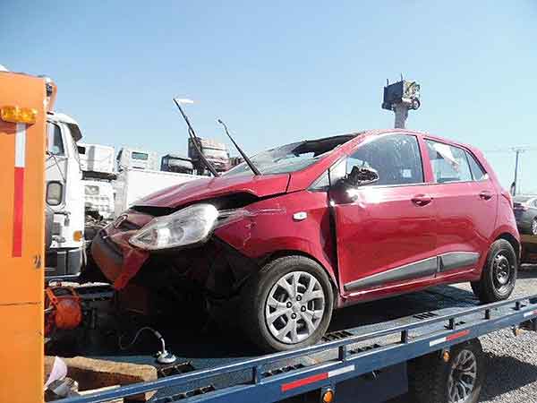  Hyundai i10 2015    EN DESARME