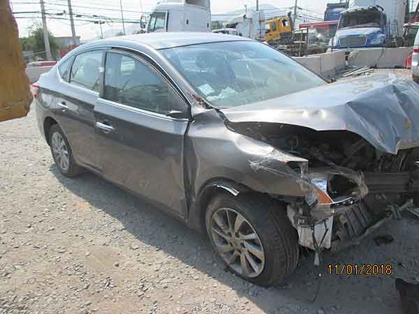  Nissan SENTRA 2015    EN DESARME