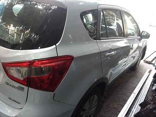  Suzuki SX4 2016    EN DESARME