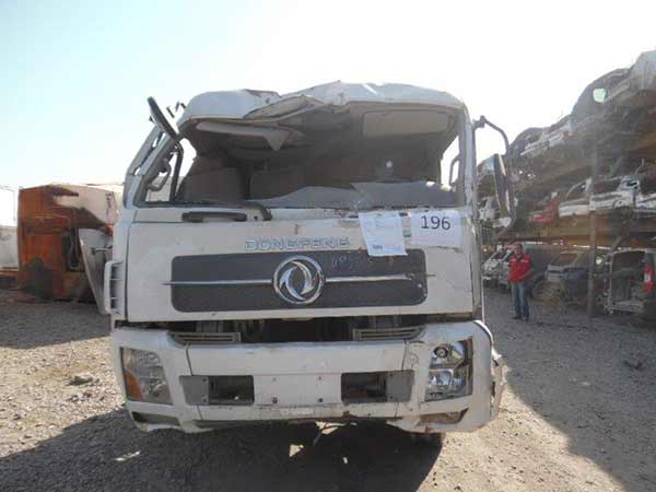 VIDRIO Dongfeng DF1722 2012  USADO  EN DESARME