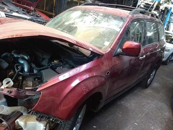  Subaru FORESTER 2009    EN DESARME