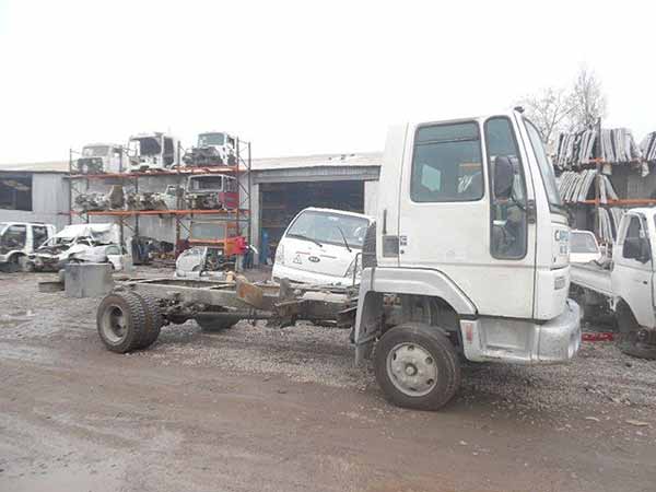  Ford CARGO 2006    EN DESARME