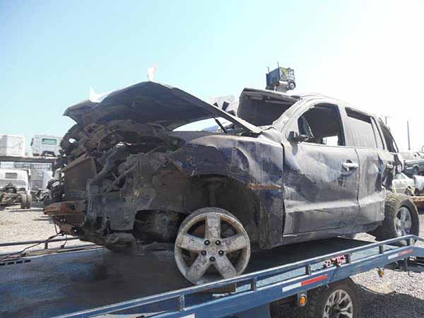  Hyundai SANTA FE 2008    EN DESARME