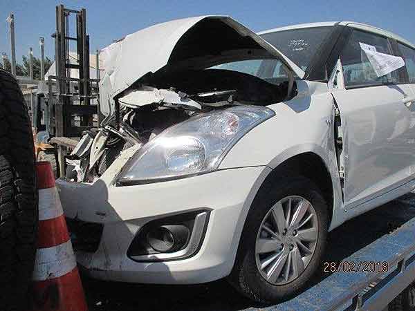  Suzuki SWIFT 2017    EN DESARME