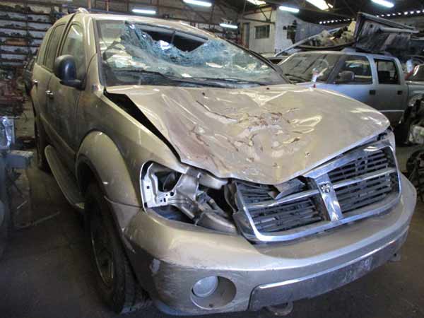  Dodge DURANGO 2010    EN DESARME