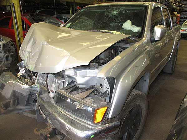  Chevrolet COLORADO 2012    EN DESARME