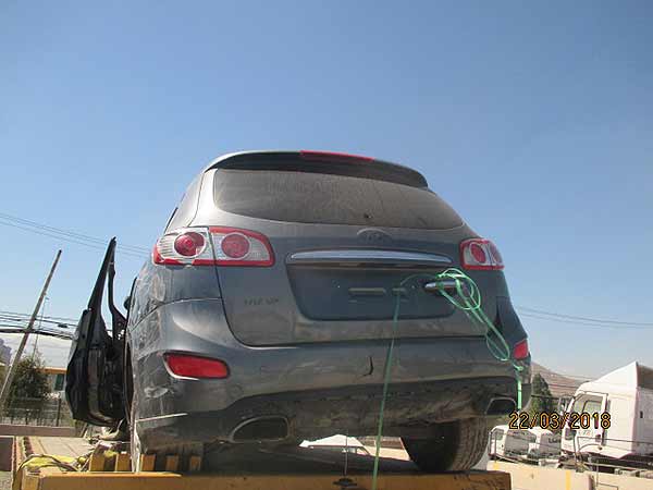  Hyundai SANTA FE 2012    EN DESARME