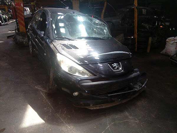  Peugeot 207 2012    EN DESARME