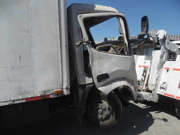  Hino XZU 2009    EN DESARME