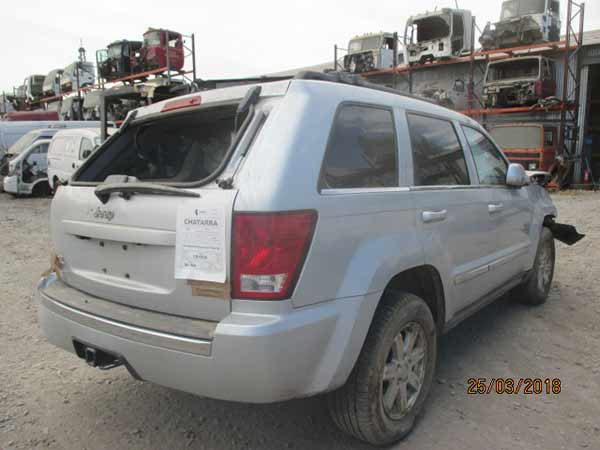  Jeep GRAND CHEROKEE 2009    EN DESARME