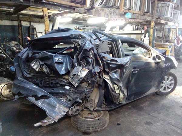  Kia Rio 2014    EN DESARME