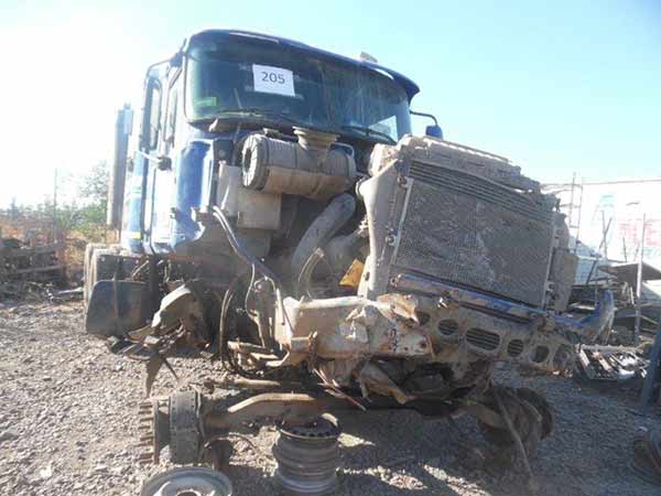  Mack CXU 2012    EN DESARME