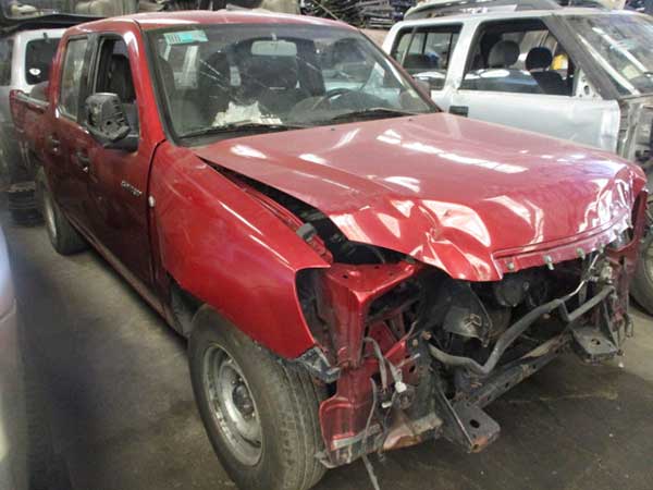  Mazda BT50 2007    EN DESARME