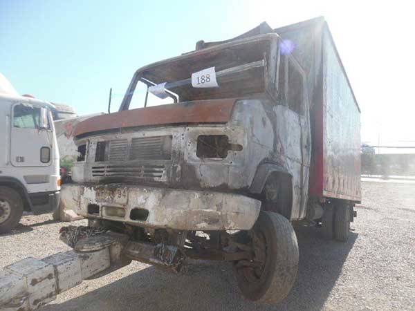  Mercedes-Benz 711 2005    EN DESARME