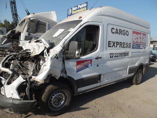  Ford TRANSIT 2017    EN DESARME