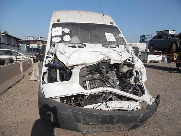  Ford TRANSIT 2017    EN DESARME