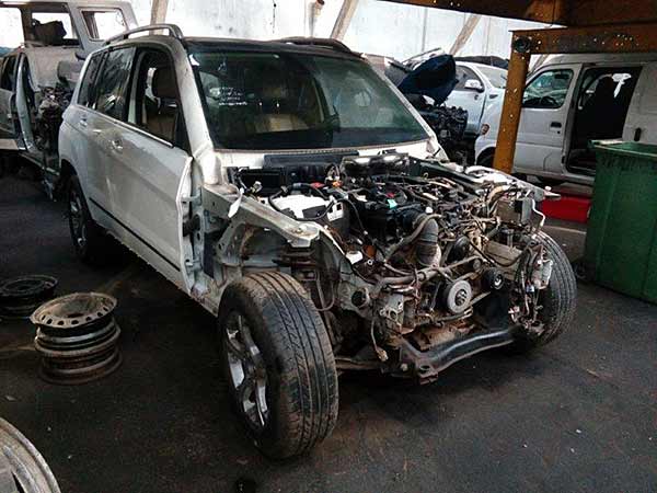  Mercedes-Benz GLK 2014    EN DESARME