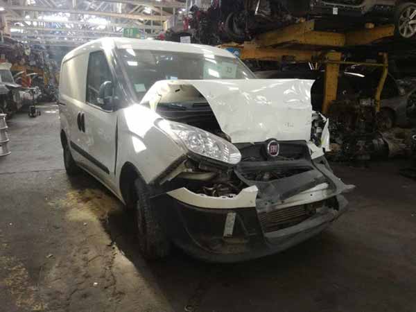  Fiat DOBLO 2015    EN DESARME