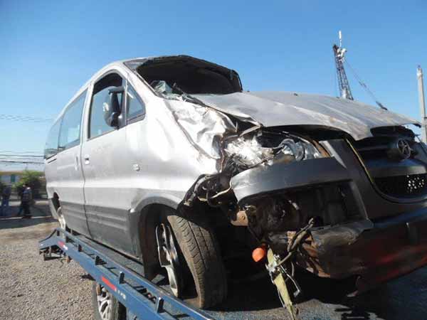  Jac REFINE 2011    EN DESARME