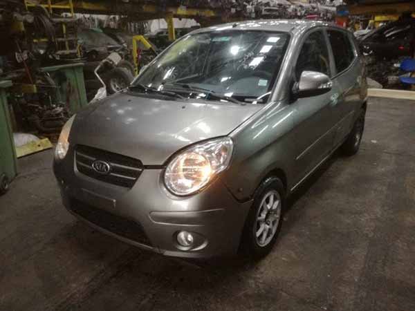  Kia MORNING 2009    EN DESARME