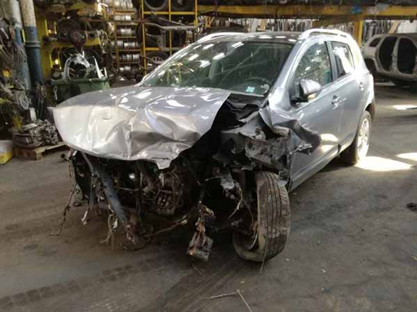  Nissan QASHQAI 2012    EN DESARME