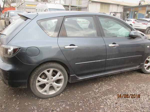  Mazda 3 2009    EN DESARME