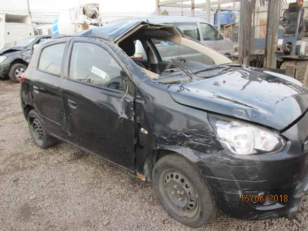  Mitsubishi MIRAGE 2014    EN DESARME