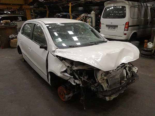  Volkswagen GOL 2017    EN DESARME