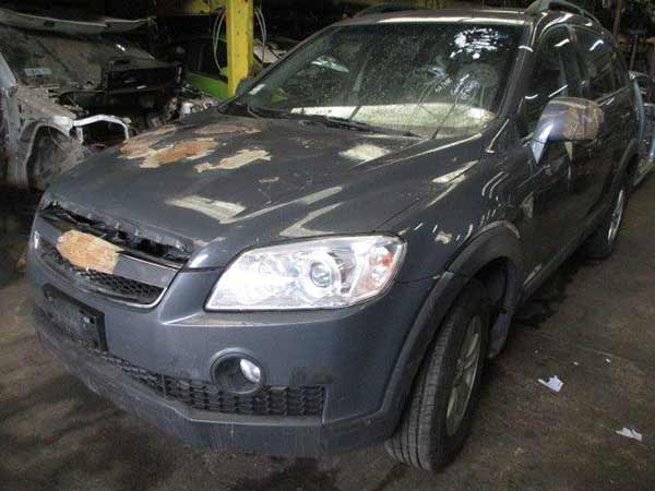  Chevrolet CAPTIVA 2010    EN DESARME