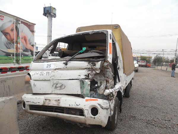  Hyundai PORTER 2007    EN DESARME