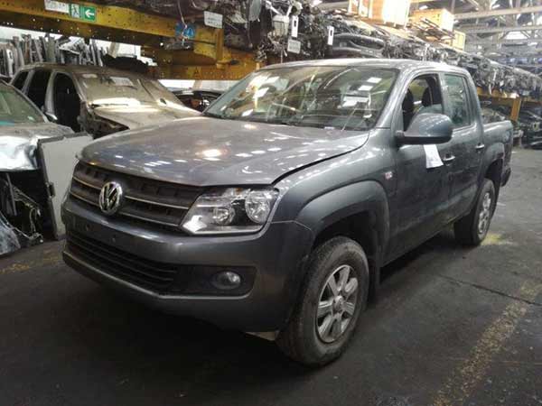  Volkswagen AMAROK 2014    EN DESARME