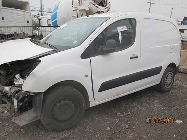  Citroen BERLINGO 2014    EN DESARME
