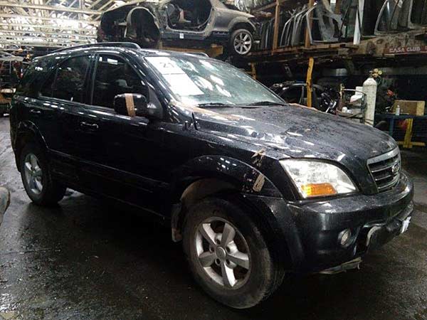  Kia SORENTO 2009    EN DESARME