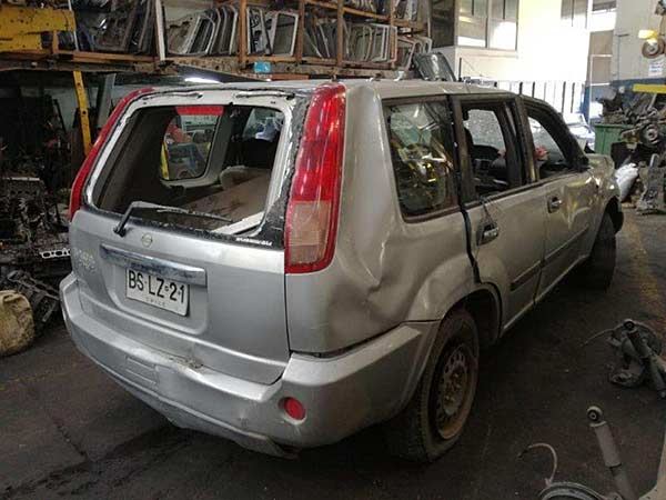  Nissan XTRAIL 2008    EN DESARME