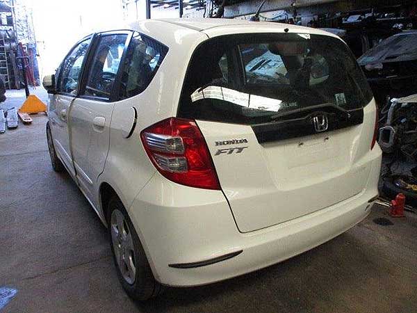  Honda Fit 2012    EN DESARME