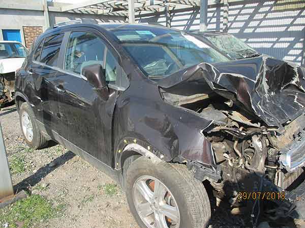  Chevrolet TRACKER 2014    EN DESARME