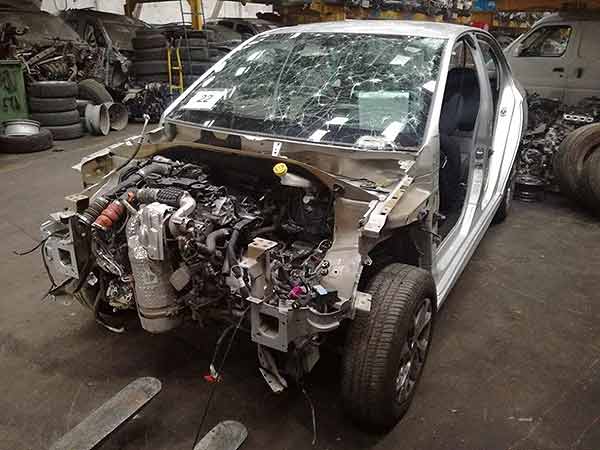  Citroen C ELYSSE 2017    EN DESARME