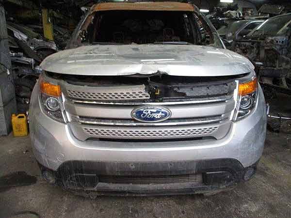 Ford EXPLORER 2015    EN DESARME