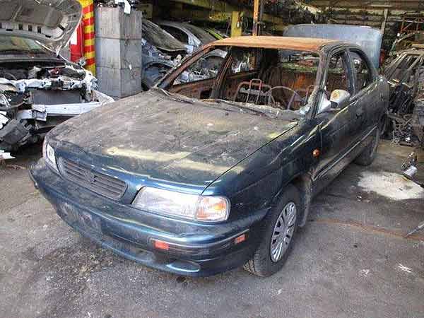  Suzuki BALENO 1998    EN DESARME
